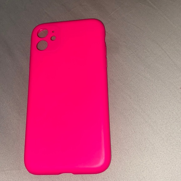 iphone 11 hot pink case - Picture 1 of 3
